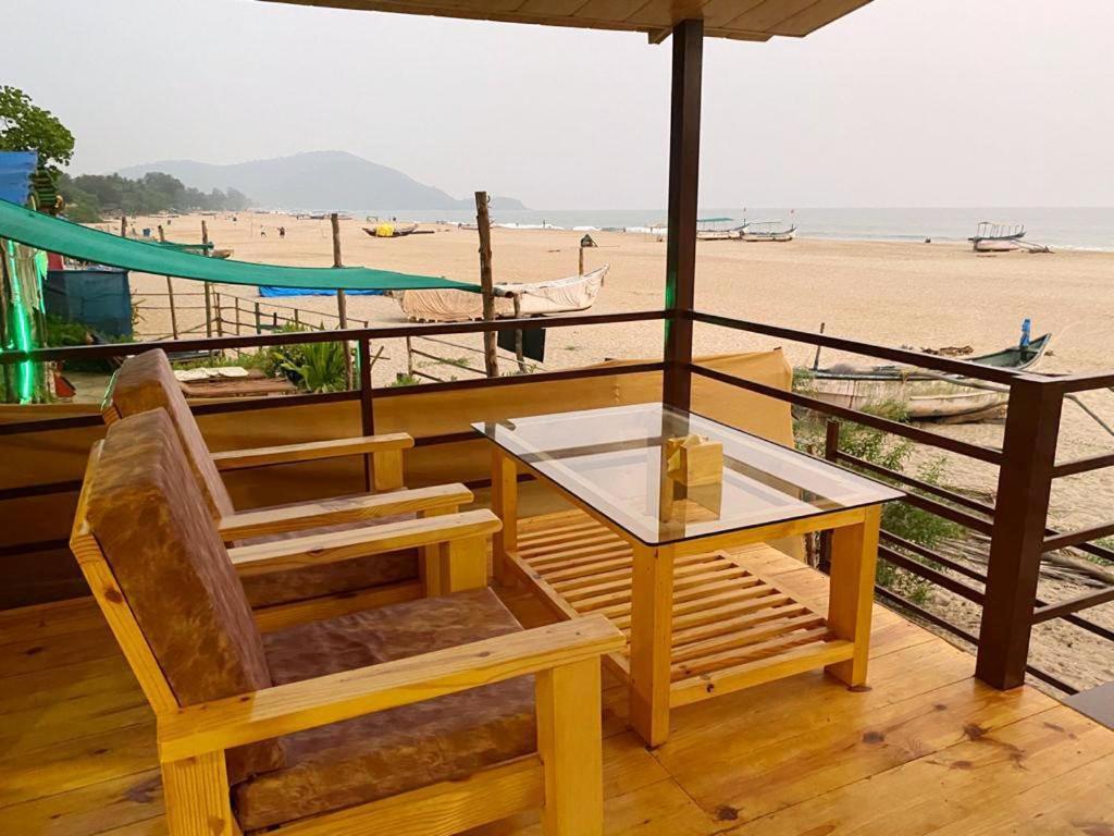 Agonda Serenity Beach Villa 外观 照片